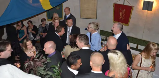 Blandade bilder från den fina jubileumskvällen