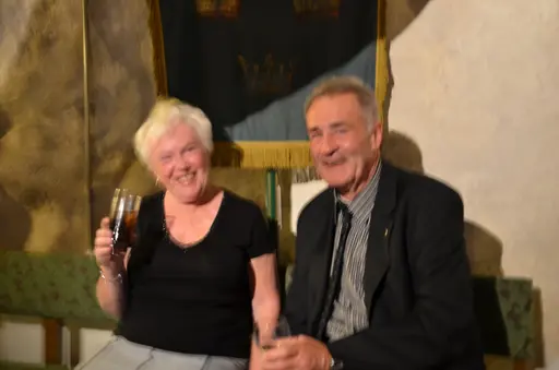 Blandade bilder från den fina jubileumskvällen