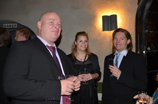 Blandade bilder från den fina jubileumskvällen