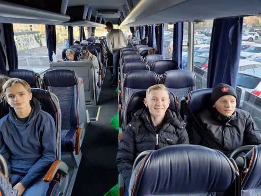 Blandade bilder från den roliga RM helgen