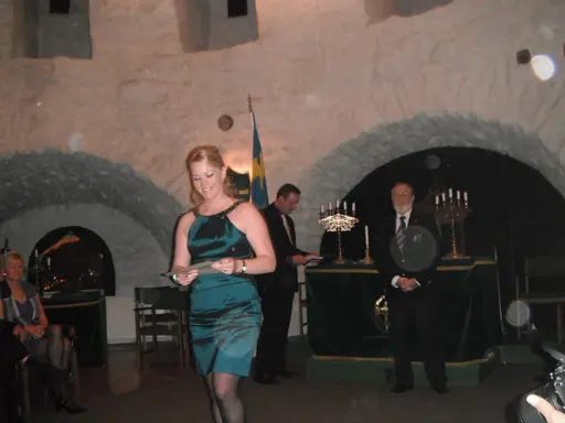 Blandade bilder från den fina jubileumskvällen