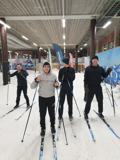 Alternativa träning pga pandemin