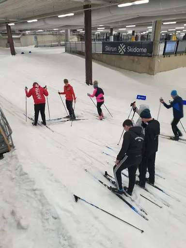 Alternativa träning pga pandemin