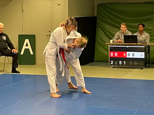 Blandade bilder från dagen