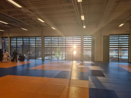 Blandade bilder från den roliga RM helgen