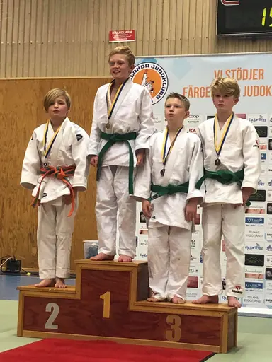Bilder från den grymma dagen i Dalsland
