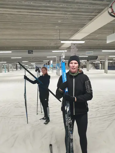 Alternativa träning pga pandemin