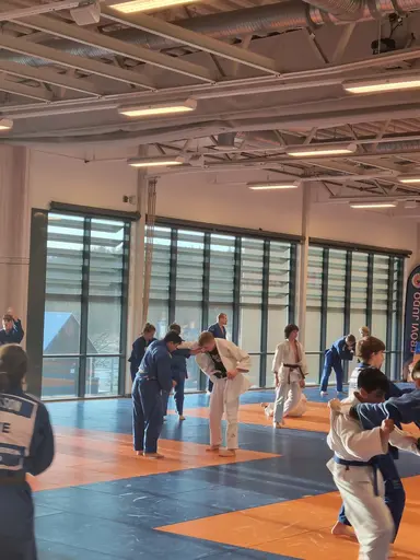 Blandade bilder från den roliga RM helgen