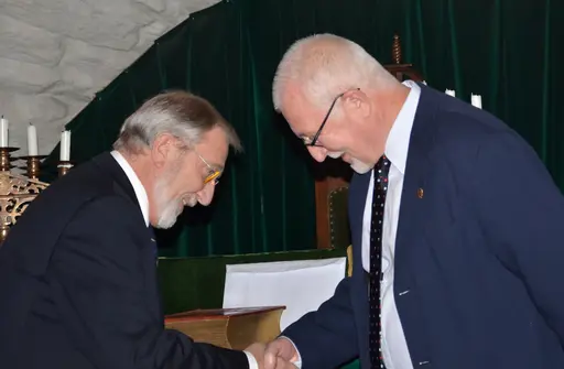 Blandade bilder från den fina jubileumskvällen