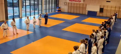 Blandade bilder från den roliga RM helgen