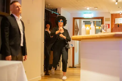 Bilderna är tagna av Jimmy Grosch