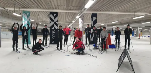 Alternativa träning pga pandemin
