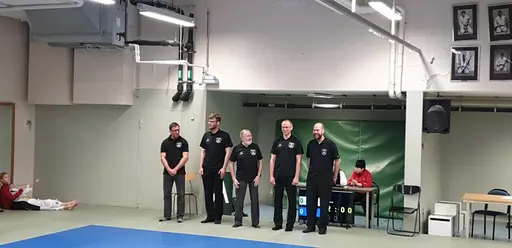 Blandade bilder från dagen
