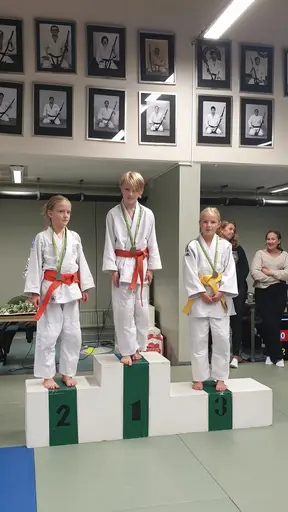 Samlade bilder från fina dagen