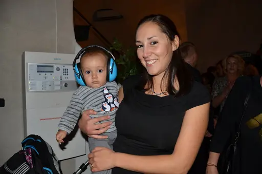 Blandade bilder från den fina jubileumskvällen