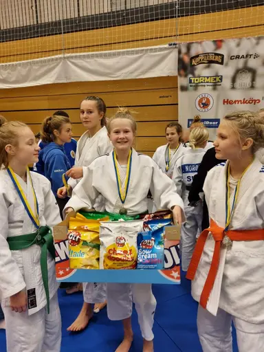 Blandade bilder från den roliga RM helgen
