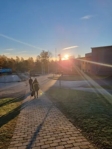 Blandade bilder från helgen i Lindesberg