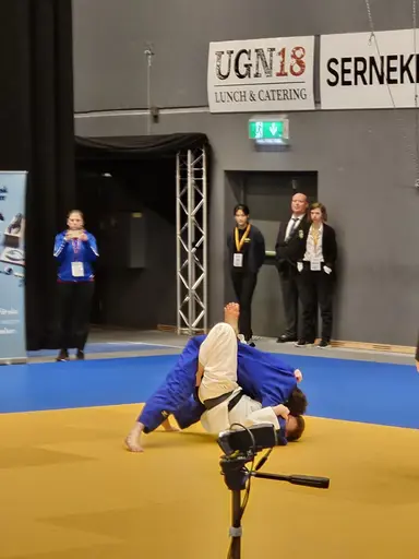 Blandade bilder från SM helgen i Trollhättan. Foto: Magnus Nilsson, Emelie Cegrell samt medlemmar från JK Budo.