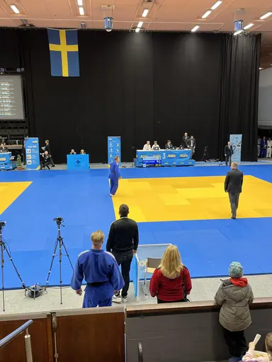 Blandade bilder från SM helgen i Trollhättan. Foto: Magnus Nilsson, Emelie Cegrell samt medlemmar från JK Budo.