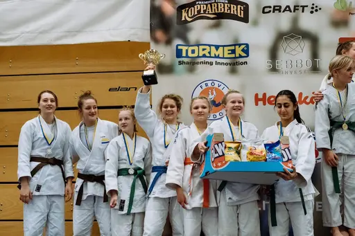 Blandade bilder från den roliga RM helgen