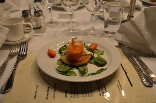 Blandade bilder från den fina jubileumskvällen