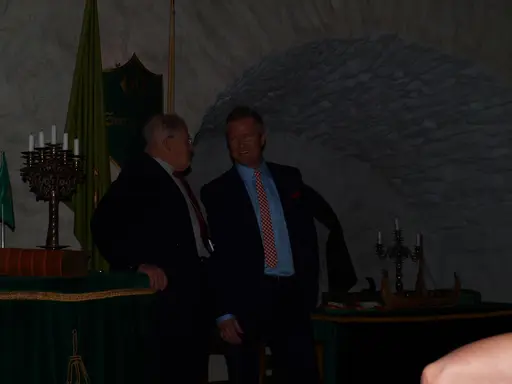 Blandade bilder från den fina jubileumskvällen