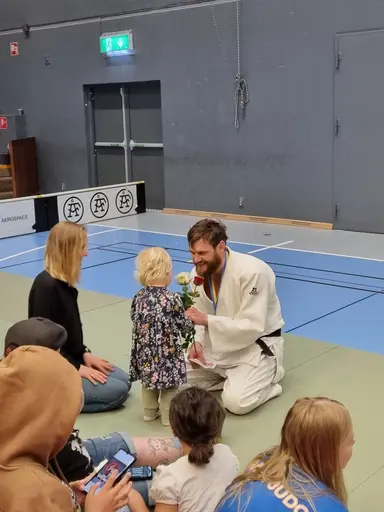 Fina bilder från helgen i Trollhättan