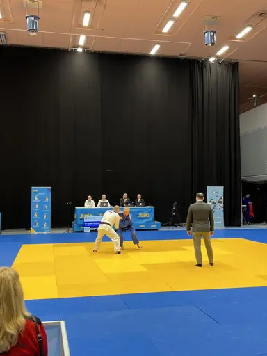 Blandade bilder från SM helgen i Trollhättan. Foto: Magnus Nilsson, Emelie Cegrell samt medlemmar från JK Budo.