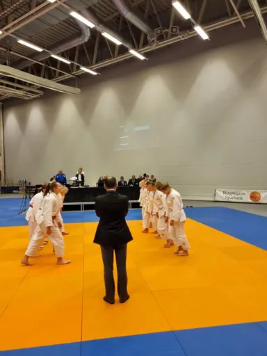 Blandade bilder från den roliga RM helgen