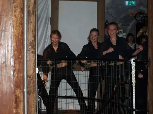 Blandade bilder från den fina jubileumskvällen