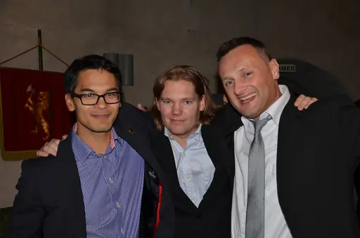 Blandade bilder från den fina jubileumskvällen