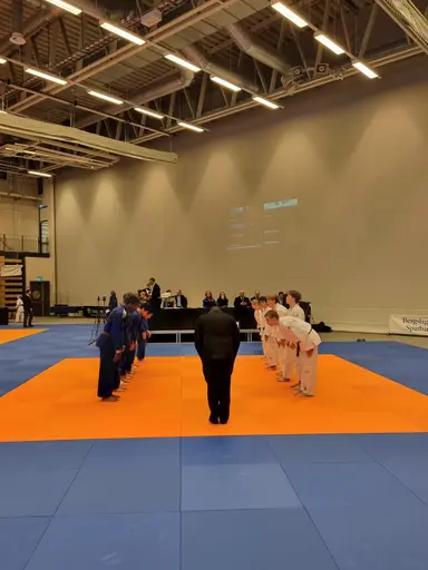 Blandade bilder från den roliga RM helgen