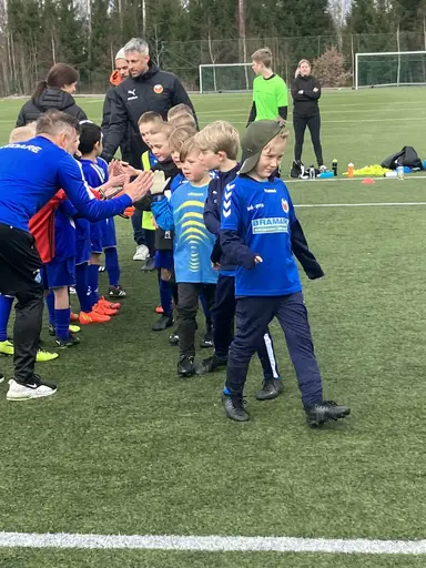 2023 Sammandrag och spel 4 mot 4, Hindås cup och Rais cup