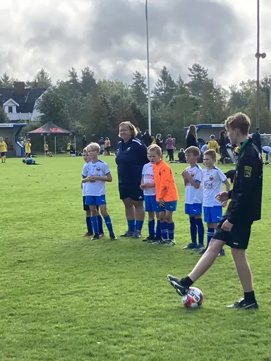 2023 Sammandrag och spel 4 mot 4, Hindås cup och Rais cup