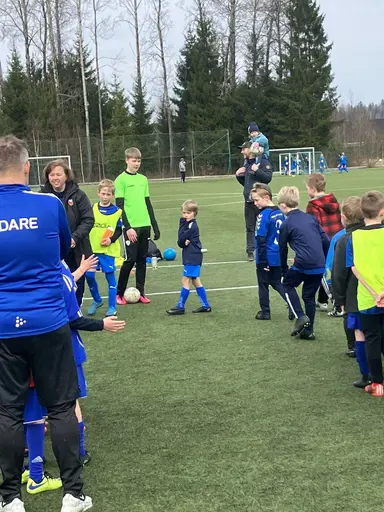 2023 Sammandrag och spel 4 mot 4, Hindås cup och Rais cup