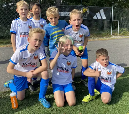 2023 Sammandrag och spel 4 mot 4, Hindås cup och Rais cup