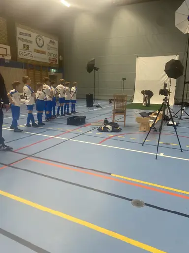 Svenljungaläger och Buaskogen