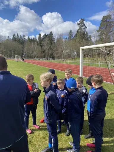 Svenljungaläger och Buaskogen