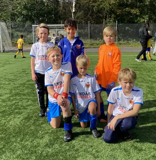 2023 Sammandrag och spel 4 mot 4, Hindås cup och Rais cup