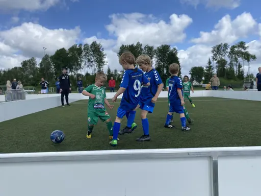 2022  spel 3 mot 3 med sarg