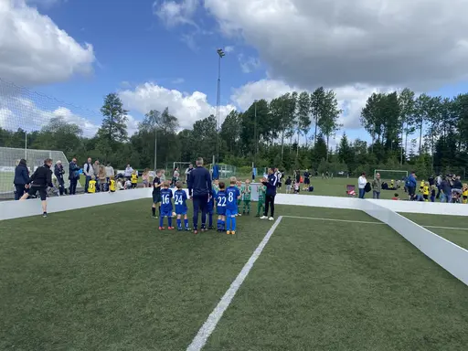 2022  spel 3 mot 3 med sarg