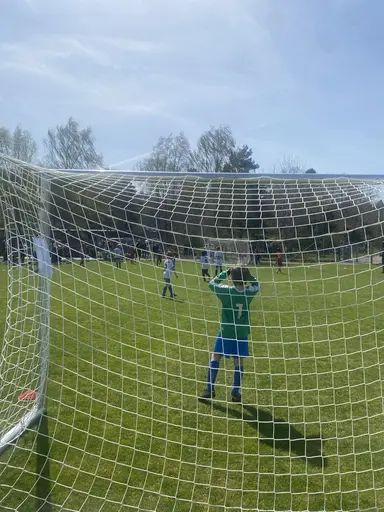 Tuve cup och äntligen seriespel