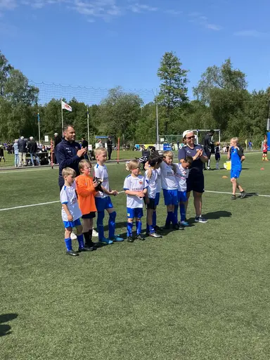 2023 Sammandrag och spel 4 mot 4, Hindås cup och Rais cup
