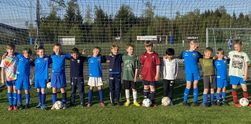 Tuve cup och äntligen seriespel