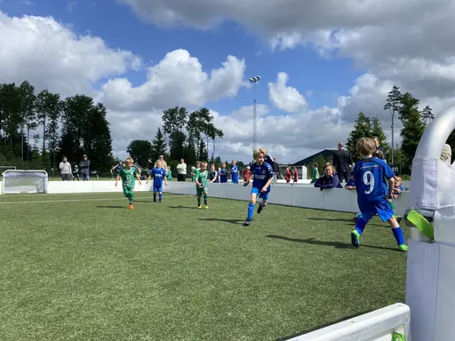 2022  spel 3 mot 3 med sarg