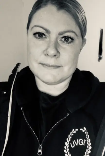 Madde Davidsson, månadens UVGK:are