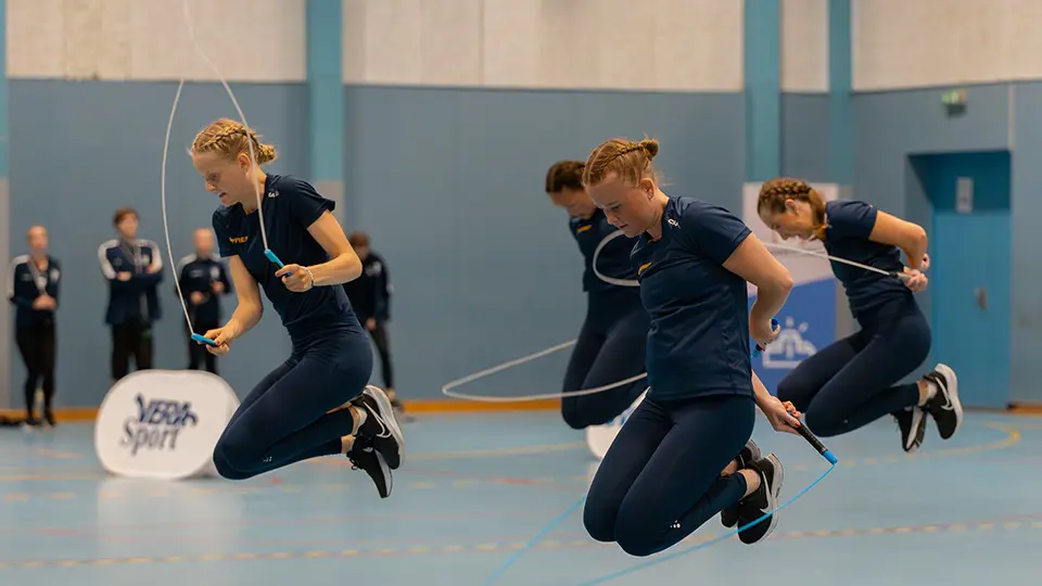 Bild från Svenska gymnastikförbundets hemsida (https://www.gymnastik.se/)