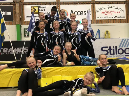 Tävlingar i Trollbäckscupen 13/5 samt Trazan truppcup 26/5