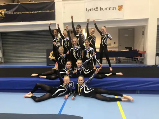 Tävlingar i Trollbäckscupen 13/5 samt Trazan truppcup 26/5