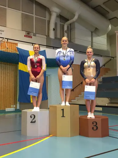 Medaljörer Levo Cup